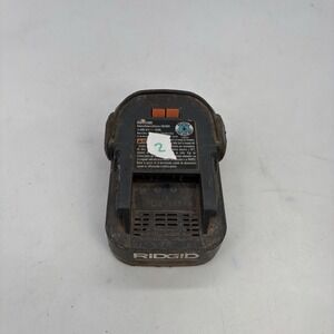 18Volt Hyper Lithium Battery Ridgid 18V Rigid 18V Tools US Working